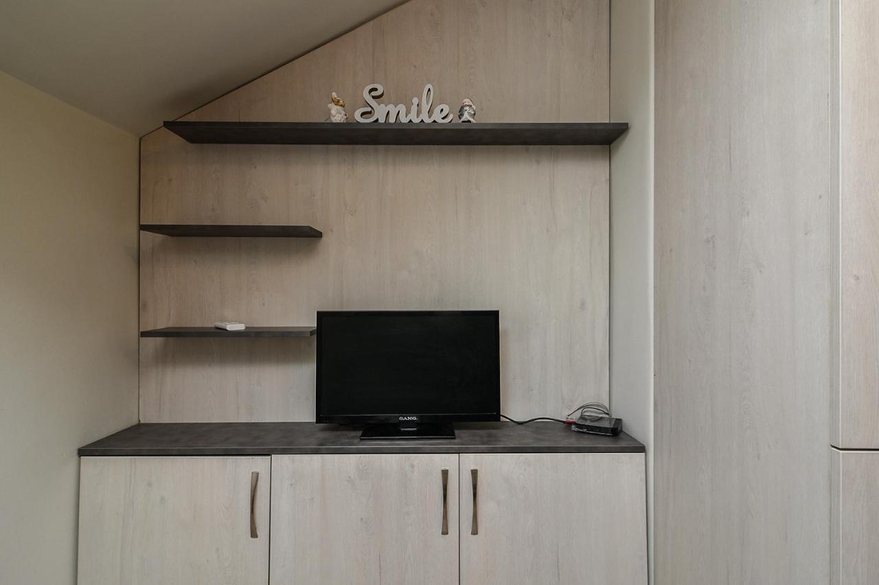 Small Studio On Budget In The Heart Of City Várna Kültér fotó